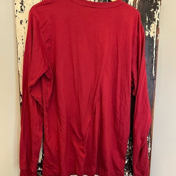 NWOT a Christmas Story Fragile “It Must Be Italian” unisex L/S. Size XL. - Picture 2 of 5